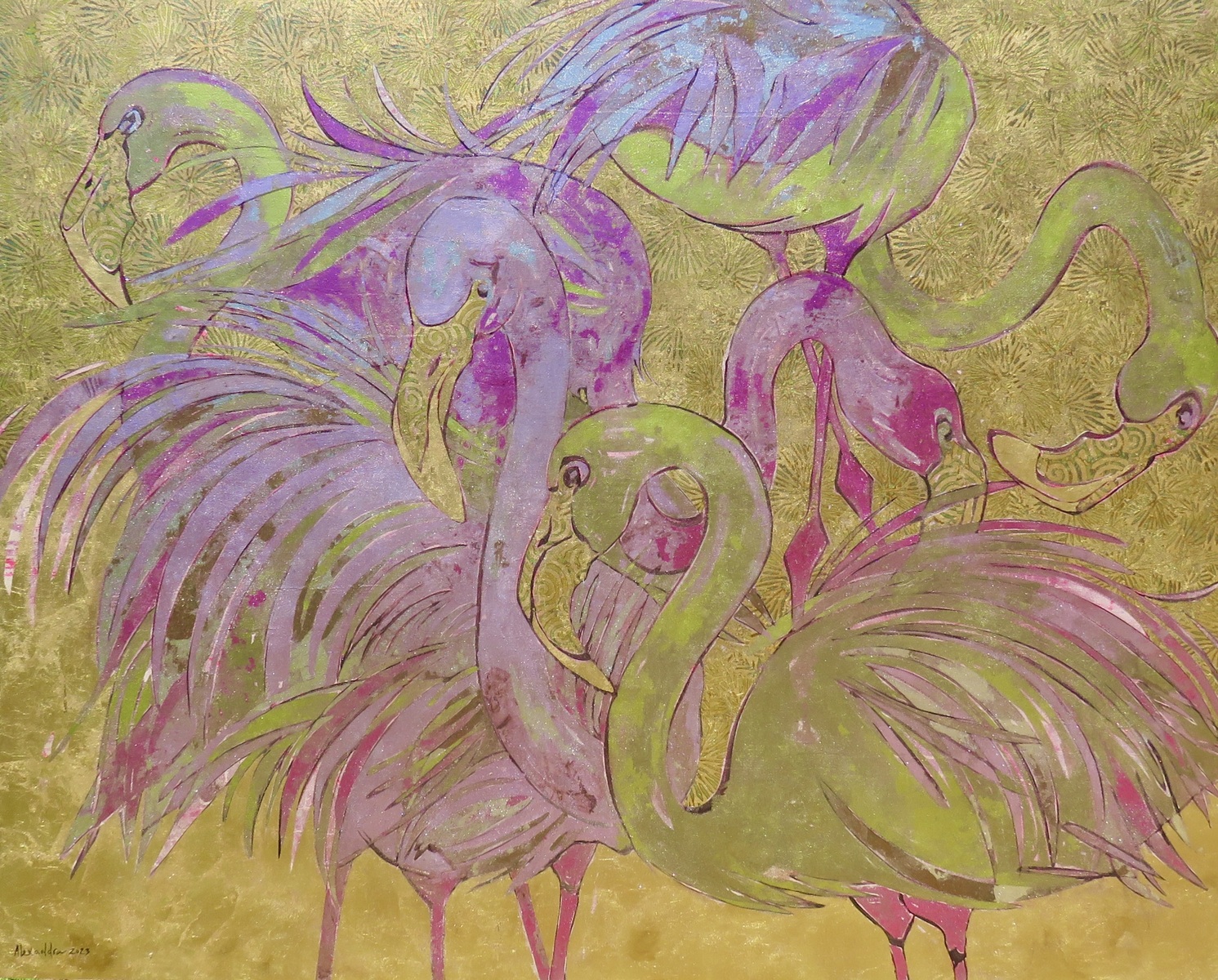 Feather Soire