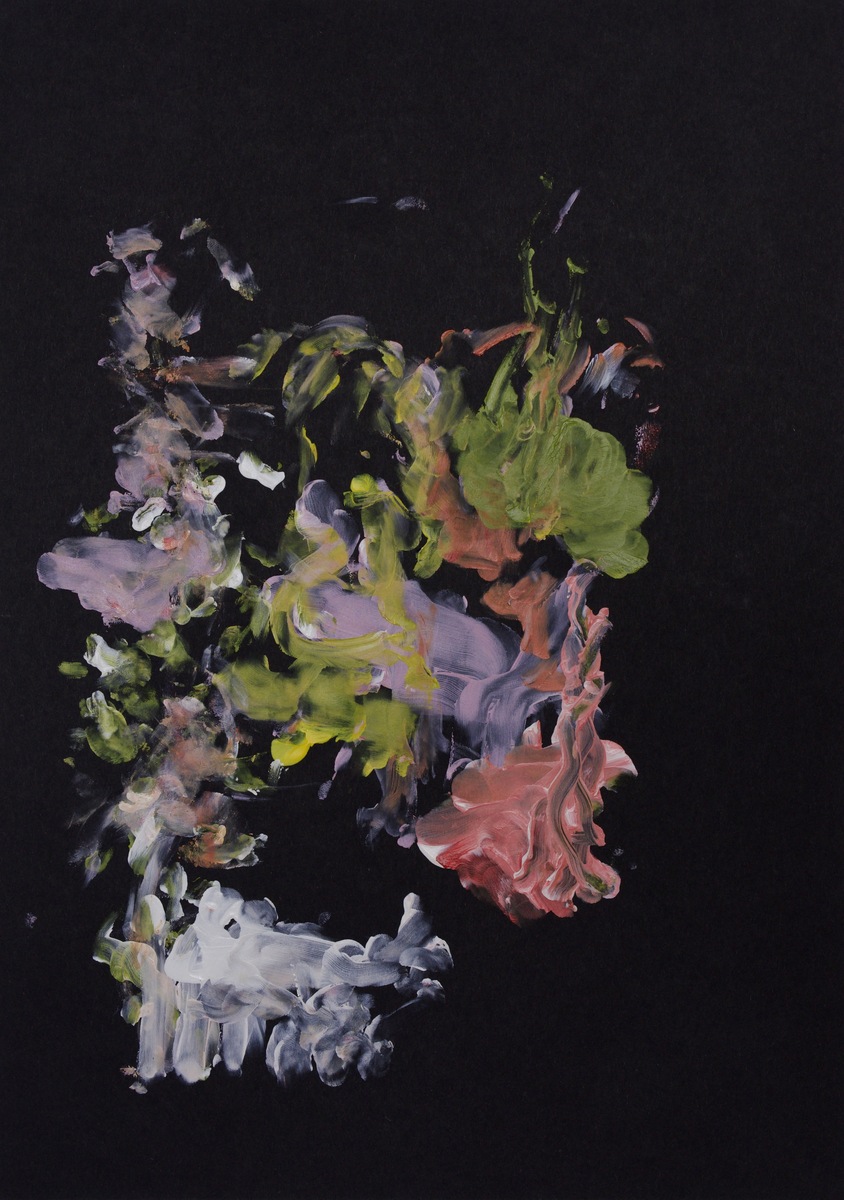 A Touch Study 2 - Nicole Pieters
