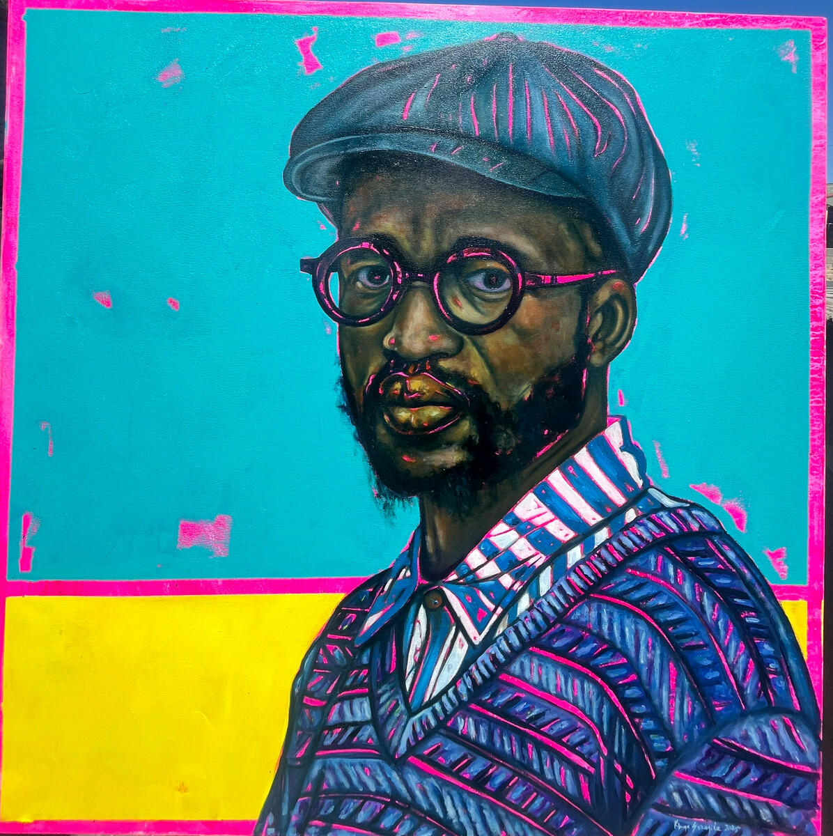 Kgethi - Khaya Sineyile