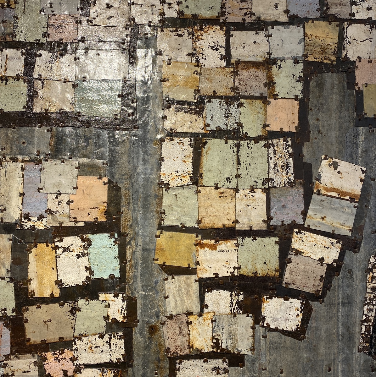 Ariel Viper Shacks    (Pastel)