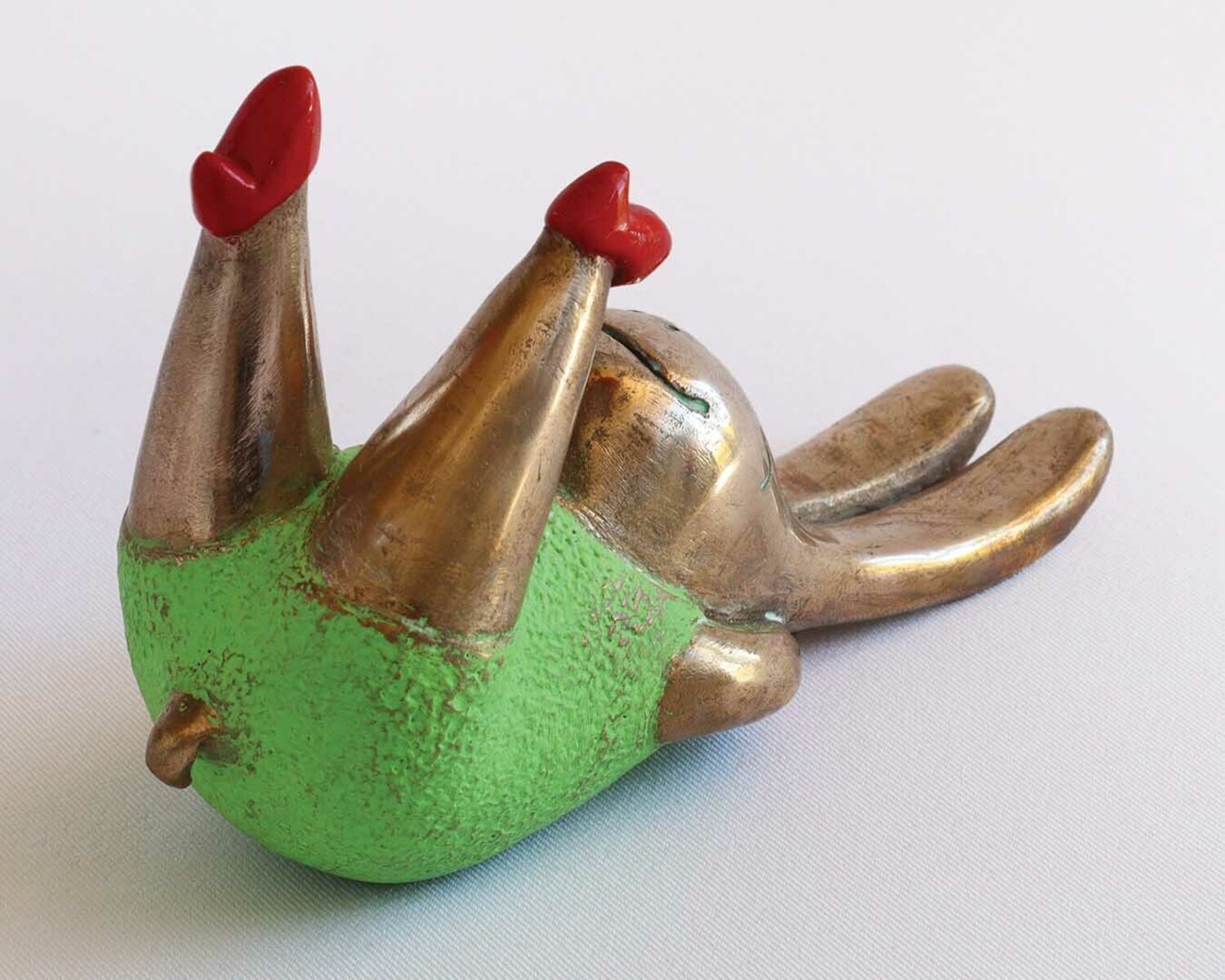 Sexy Little Thing Green